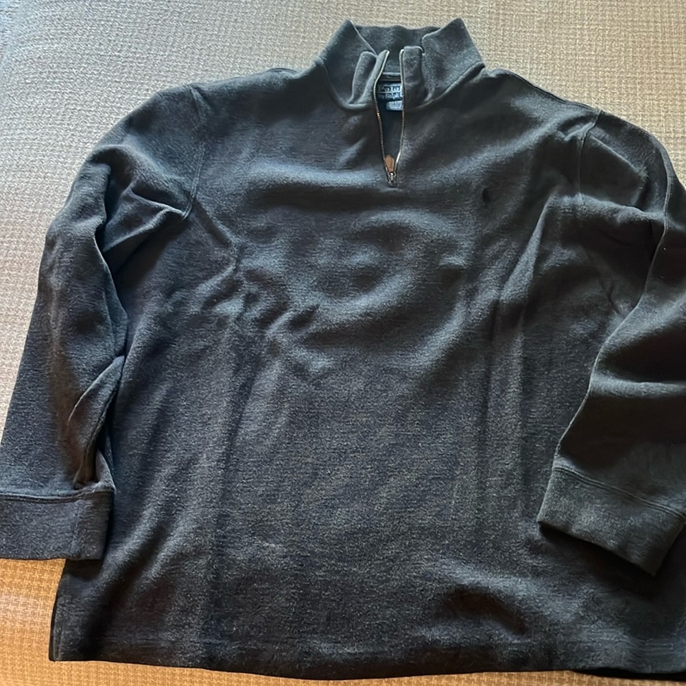 Pull Over Sweater - image 1
